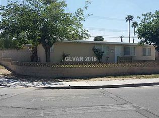 1739 Coronado Ave, Las Vegas, NV 89169