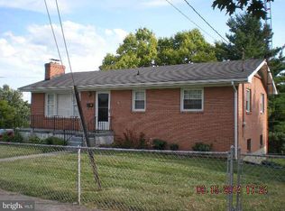 963 Kinzel Dr, Winchester, VA 22601