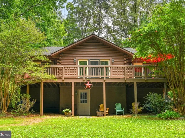 3409 Hidaway Ct, Bumpass, VA 23024