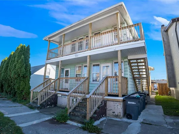 416-418 W Carleton Ave, Hazleton, PA 18201