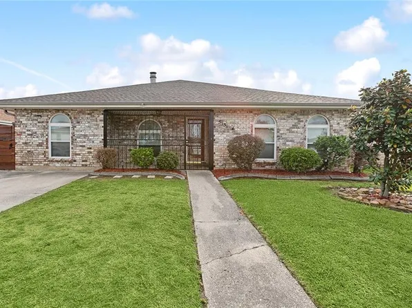 5531 Rickert Dr, New Orleans, LA 70126