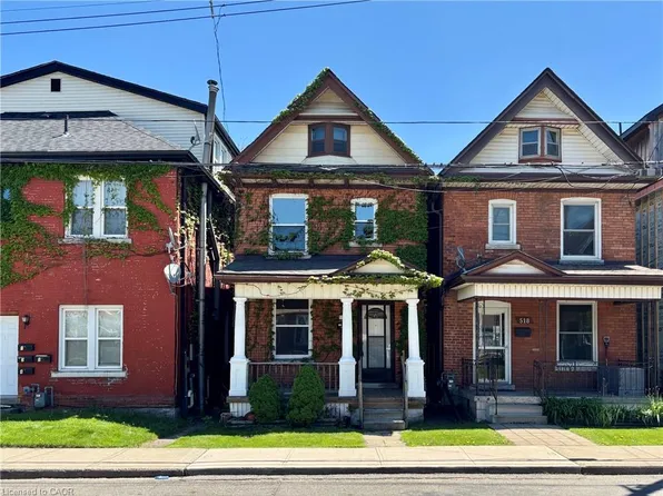 520 John St N, Hamilton, ON L8L 4R8