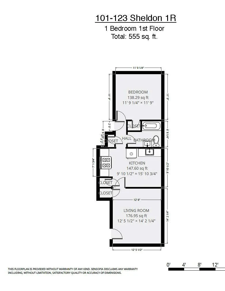 Building Photo - 111 Sheldon Ter #1R