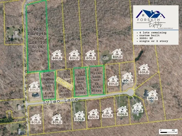 16 Syleo Lane, Salem, CT 06420