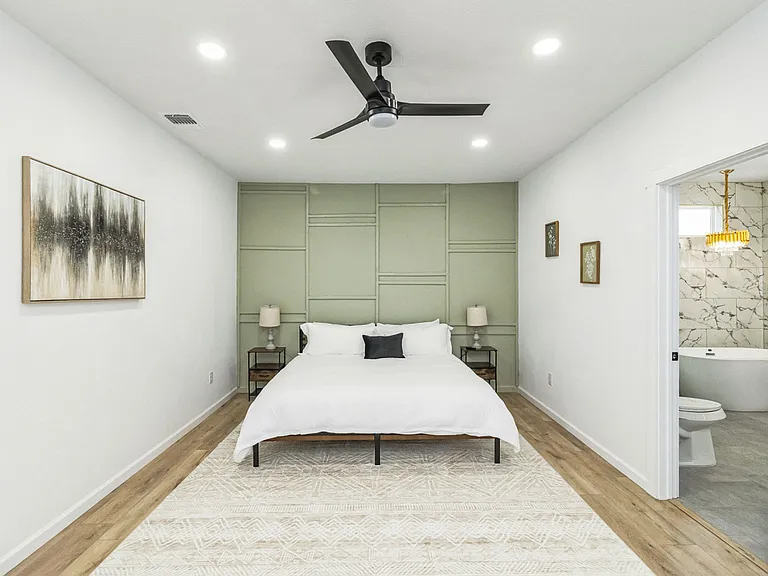 Bedroom