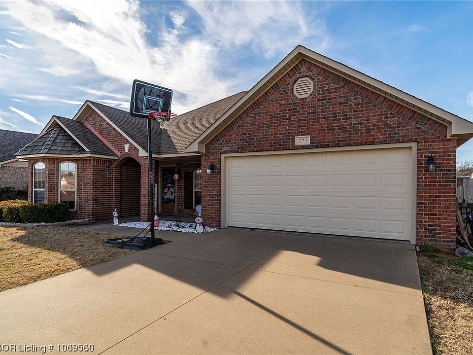 273 Kings Mountain Loop, Greenwood, AR 72936 Zillow