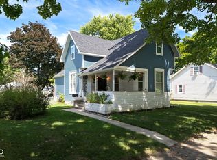 609 Jefferson St, Covington, IN 47932