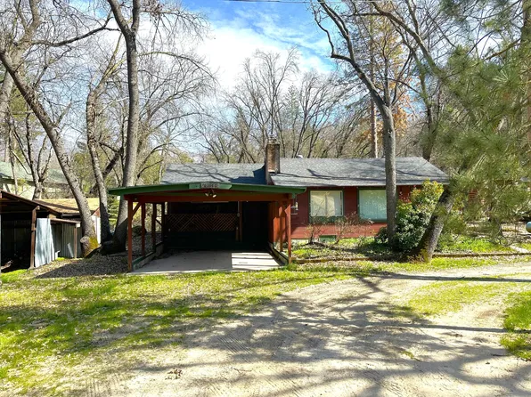 356 Cedar Brk Trail, California Hot Springs, CA 93207