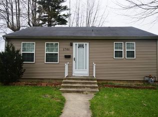 1701 E Walnut St, Frankfort, IN 46041