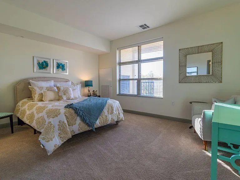 The Dorothy bedroom