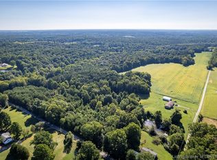 14806 Gum Corner Rd, Otisco, IN 47163