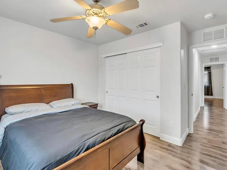 Bedroom #2 of 3199 Western Avenue Sacramento, CA 95838