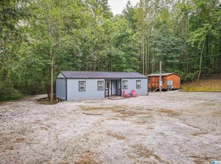 2371 Mount Moriah Rd, Delta, AL 36258