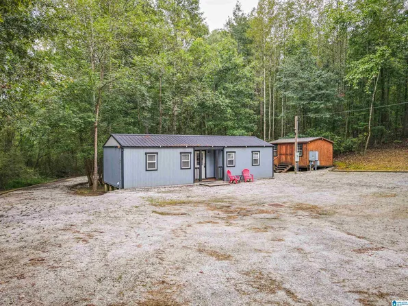 2371 Mount Moriah Rd, Delta, AL 36258