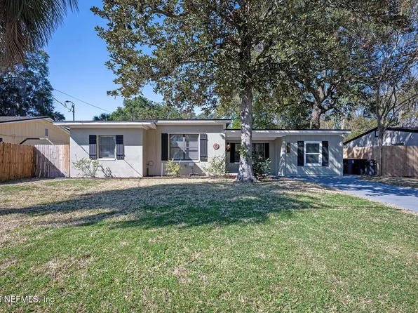 6122 SUWANEE Road, Jacksonville, FL 32217