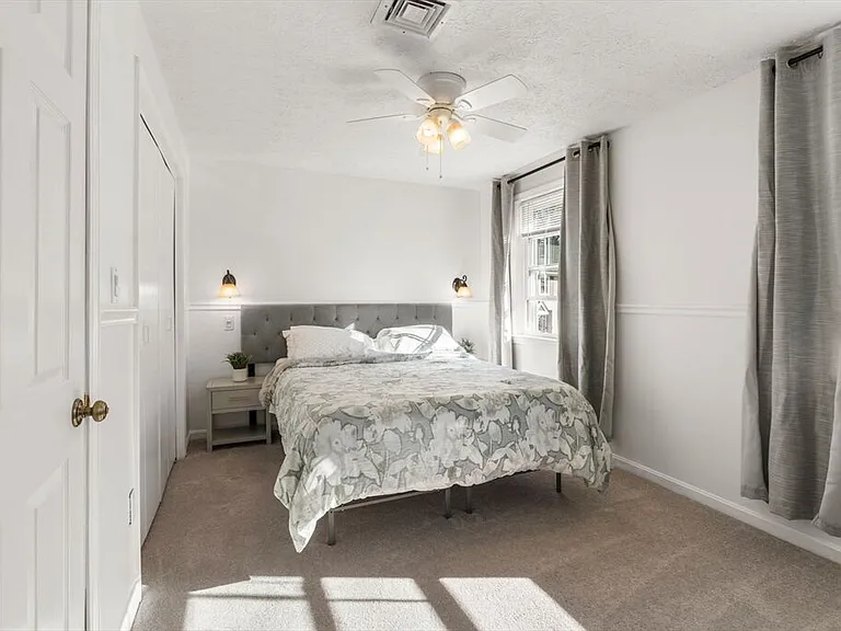 2nd Bedroom Staged