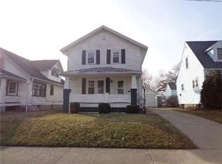 505 S Clairmont Ave, Springfield, OH 45505