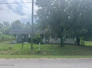 6606 Burress Street, Stantonsburg, NC 27883
