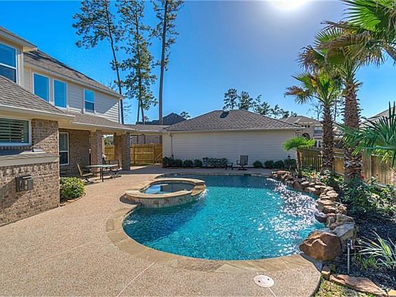 Enjoy relaxing in your Pool and Spa with the lovely  surrounding gardens!