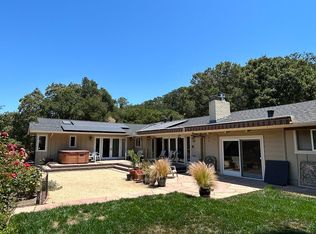 14 Arastradero Rd, Portola Valley, CA 94028