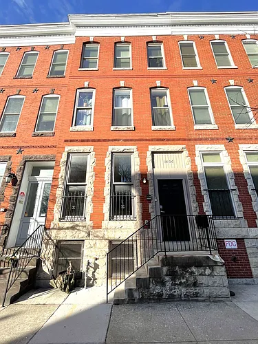 1806 N Calvert St Photo 1