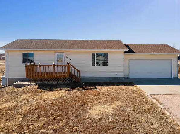 209 Janklow Ave, New Underwood, SD 57761