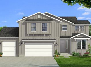 Bingham Plan, Scarlet Ridge, Eagle Mountain, UT 84005