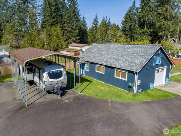 570 E Budd Drive, Shelton, WA 98584
