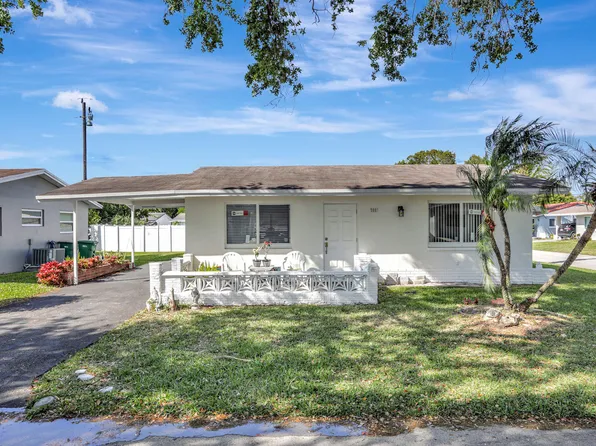 2507 NW 54th Street, Tamarac, FL 33309