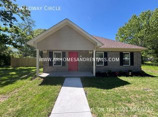 127 Galloway Cir, Jacksonville, AR 72076