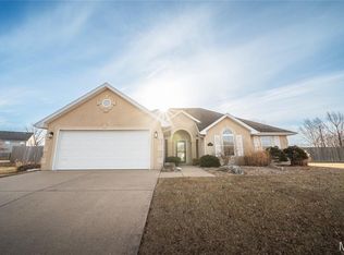 510 Cheetah Dr, Columbia, MO 65202