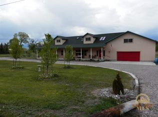 641 Schuler Ln, Dillon, MT 59725