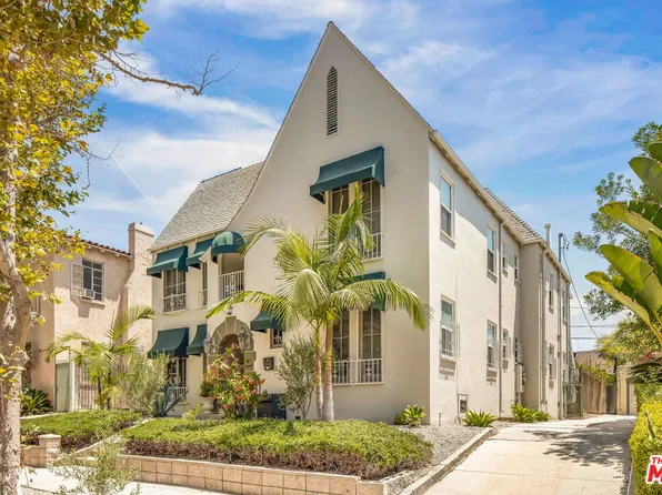 842 S Sycamore Ave, Los Angeles, CA 90036