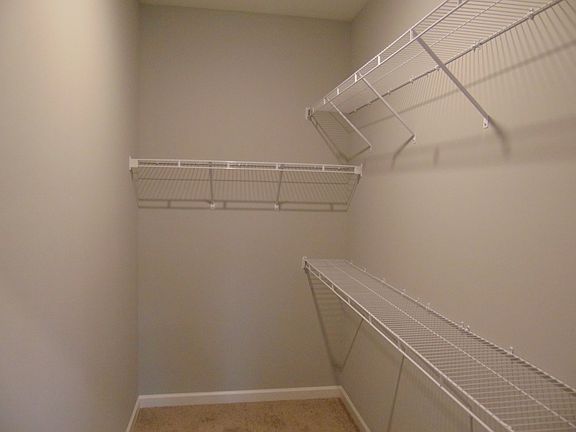 Large Walk in Closet. File Photo