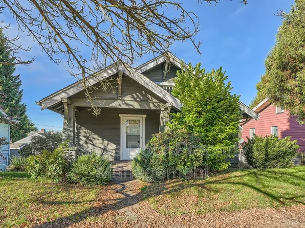 4124 S M St, Tacoma, WA 98418