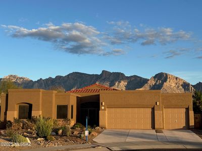 11840 N Potosi Point Dr, Tucson, AZ, 85737