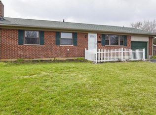 229 Oakdale Ct, West Jefferson, OH 43162
