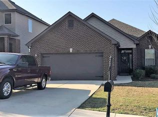 4971 Deer Foot Cv, Pinson, AL 35126