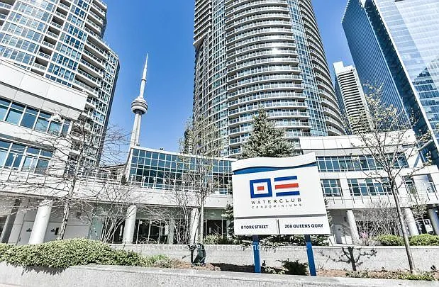 208 Queens Quay W #2912 — Photo 1