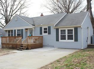 617 NE Greenfield Rd, Kansas City, MO 64116