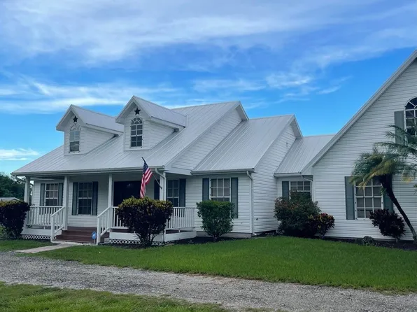 1520 NE 40th Avenue, Okeechobee, FL 34972