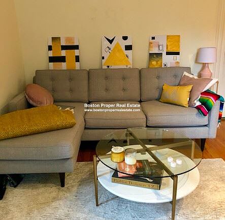 195 Commonwealth Ave. #7 Boston - Back Bay Unit Photo 4 (1)
