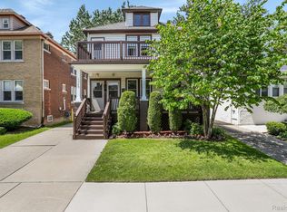 1369-1371 Beaconsfield Ave, Grosse Pointe, MI 48230