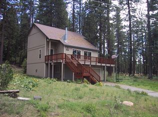 3596 Saddle Rd, South Lake Tahoe, CA 96150
