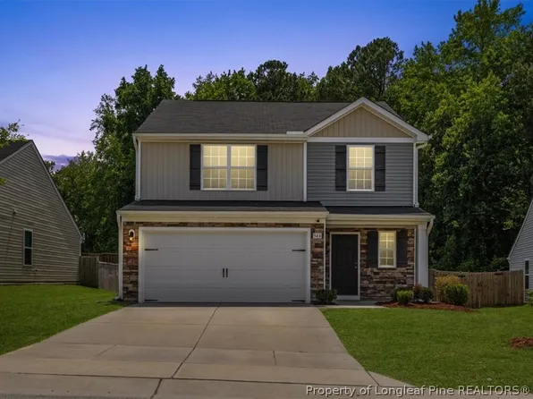 344 Rustling Way, Zebulon, NC 27597