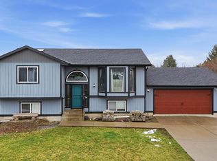 25421 E Joseph Ave, Newman Lake, WA 99025