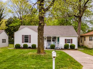 1819 S Virginia Ave, Springfield, MO 65807