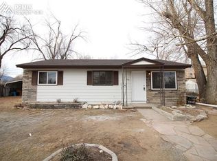 147 Hayes Dr, Colorado Springs, CO 80911