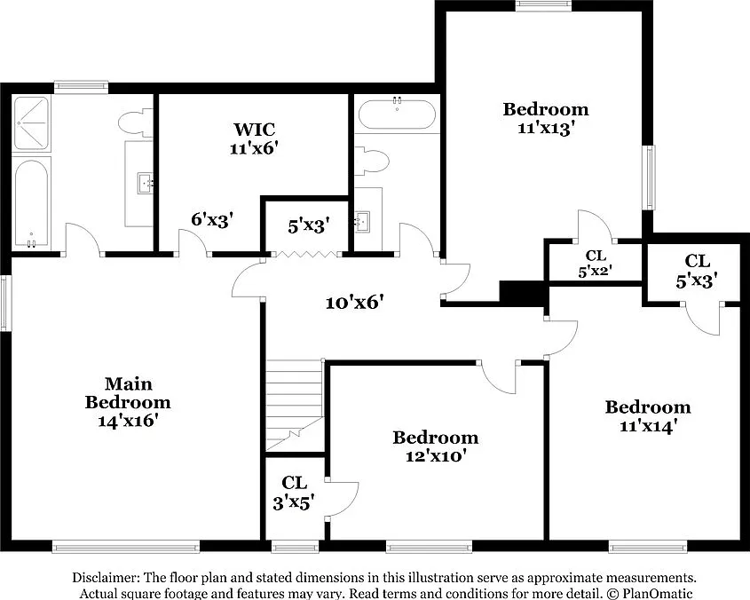 4 bed, 2.5 bath, 2092 sqft, $2,475 — Photo 3