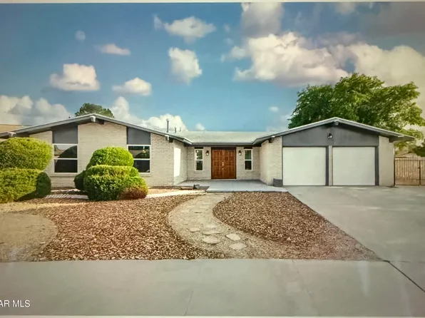 2004 Sea Cove Dr, El Paso, TX 79936